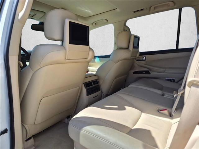 used 2014 Lexus LX 570 car, priced at $30,215