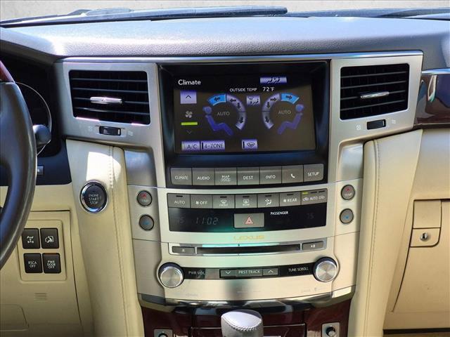 used 2014 Lexus LX 570 car, priced at $30,215