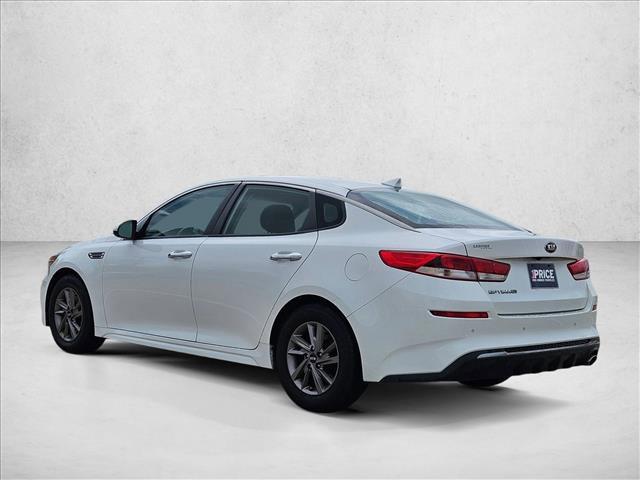 used 2020 Kia Optima car, priced at $13,818