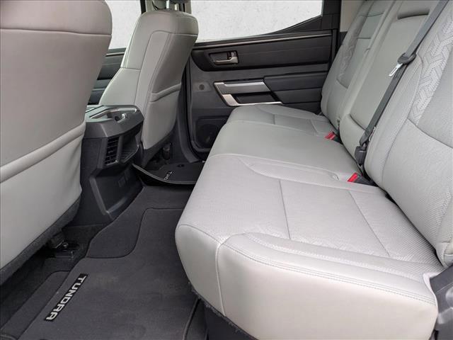 used 2023 Toyota Tundra car, priced at $38,293