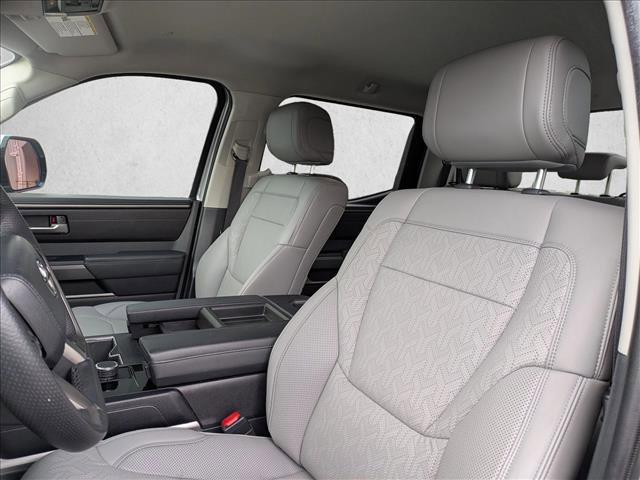 used 2023 Toyota Tundra car, priced at $38,293