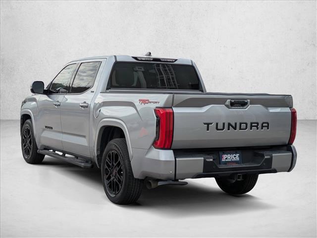 used 2023 Toyota Tundra car, priced at $38,293