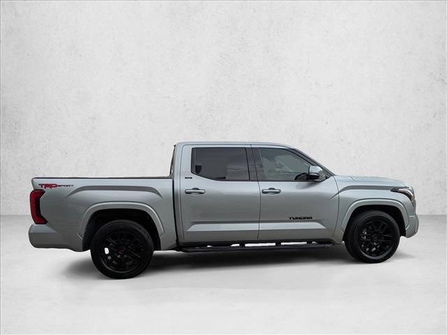 used 2023 Toyota Tundra car, priced at $38,293