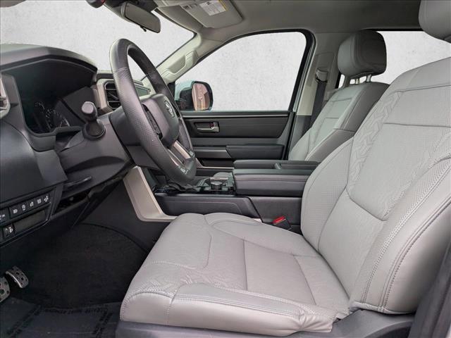 used 2023 Toyota Tundra car, priced at $38,293
