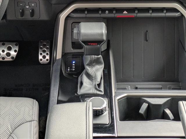 used 2023 Toyota Tundra car, priced at $38,293