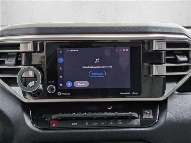 used 2023 Toyota Tundra car, priced at $38,293