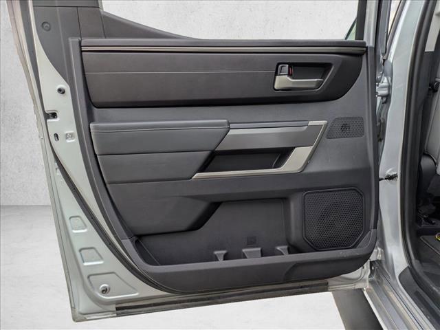 used 2023 Toyota Tundra car, priced at $38,293