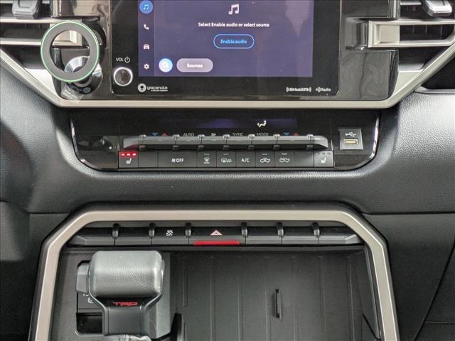 used 2023 Toyota Tundra car, priced at $38,293