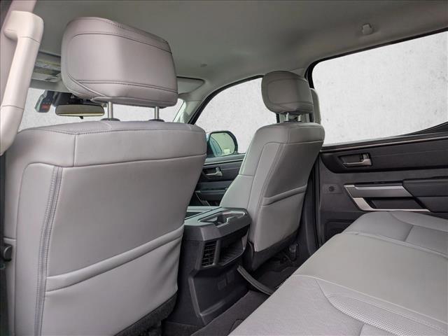 used 2023 Toyota Tundra car, priced at $38,293