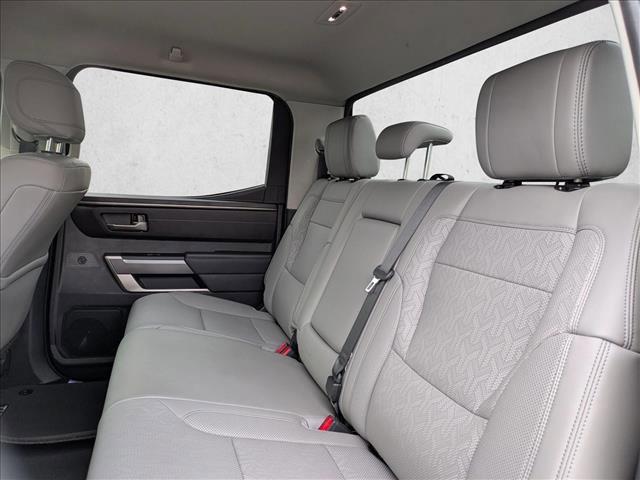 used 2023 Toyota Tundra car, priced at $38,293
