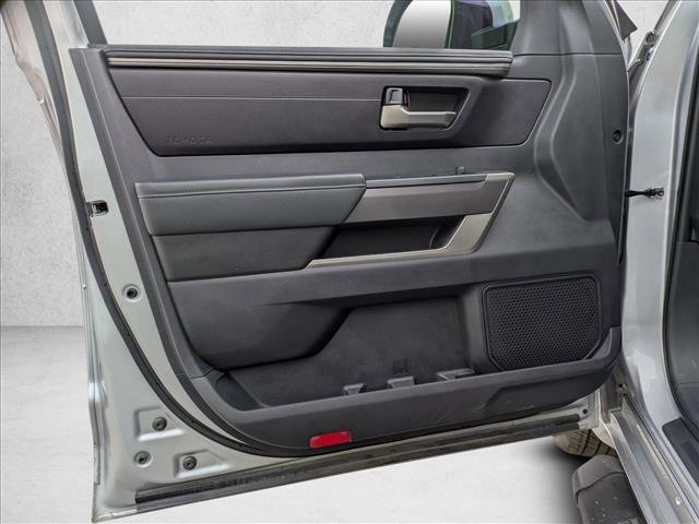 used 2023 Toyota Tundra car, priced at $38,293