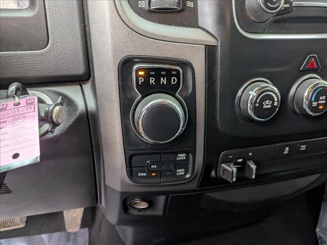 used 2016 Ram 1500 car, priced at $12,990