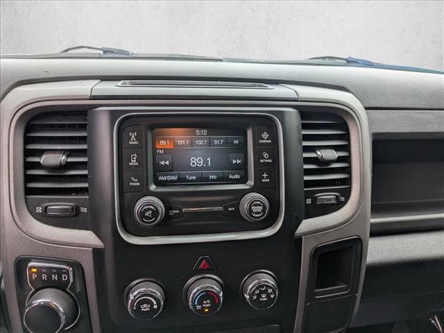used 2016 Ram 1500 car, priced at $12,990