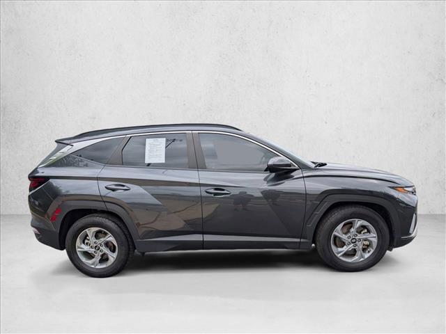 used 2024 Hyundai Tucson car, priced at $19,450