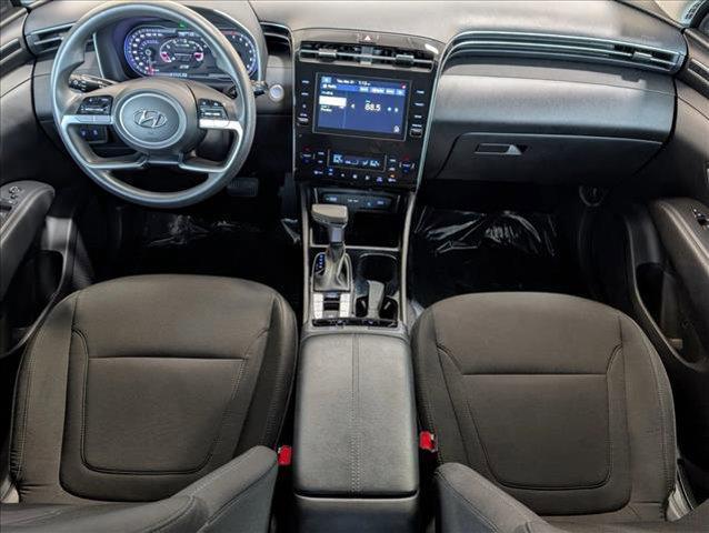 used 2024 Hyundai Tucson car, priced at $19,450