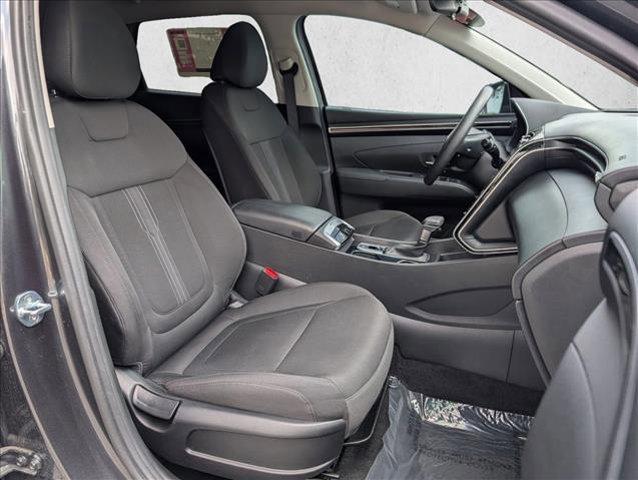 used 2024 Hyundai Tucson car, priced at $19,450