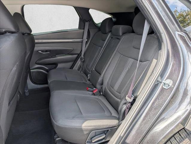 used 2024 Hyundai Tucson car, priced at $19,450