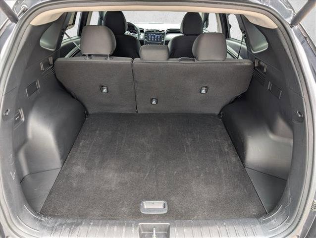 used 2024 Hyundai Tucson car, priced at $19,450