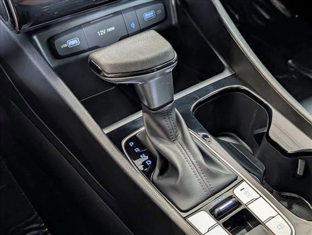 used 2024 Hyundai Tucson car, priced at $19,450