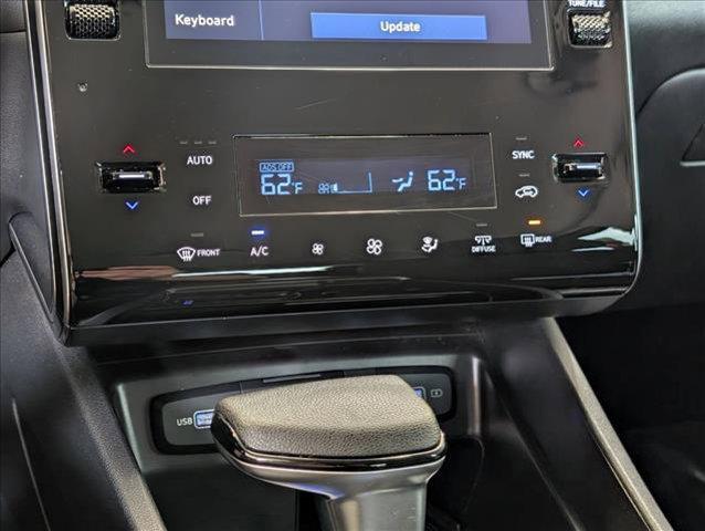 used 2024 Hyundai Tucson car, priced at $19,450