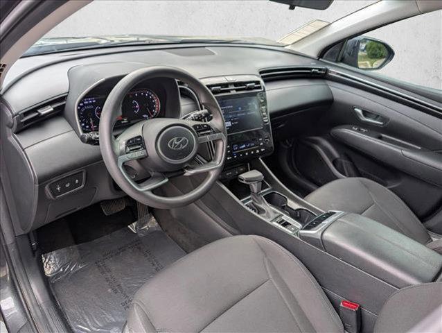 used 2024 Hyundai Tucson car, priced at $19,450