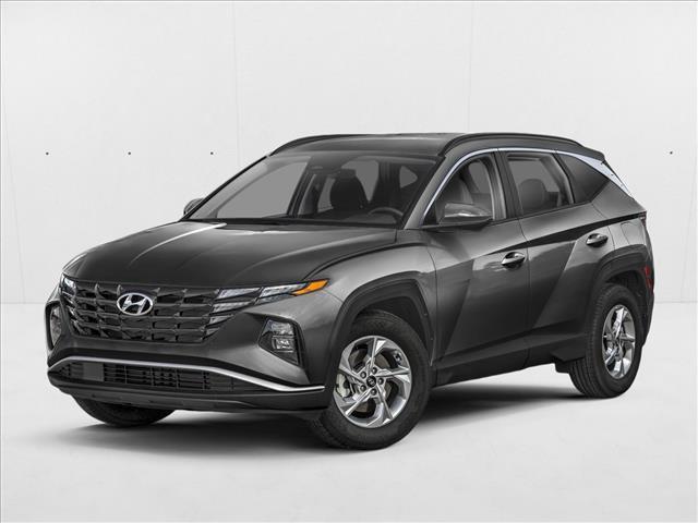 used 2024 Hyundai Tucson car, priced at $21,995