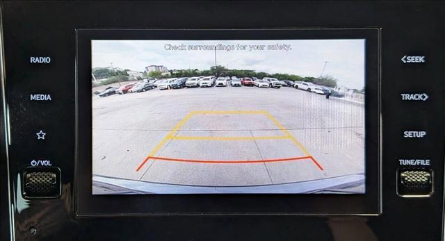 used 2024 Hyundai Tucson car, priced at $19,450