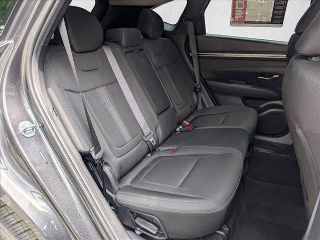 used 2024 Hyundai Tucson car, priced at $19,450
