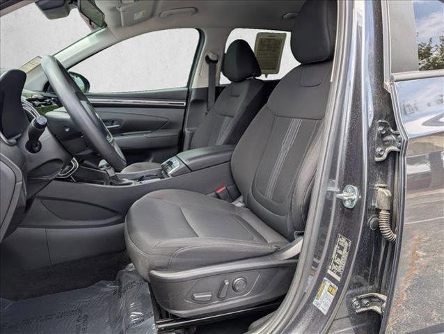 used 2024 Hyundai Tucson car, priced at $19,450