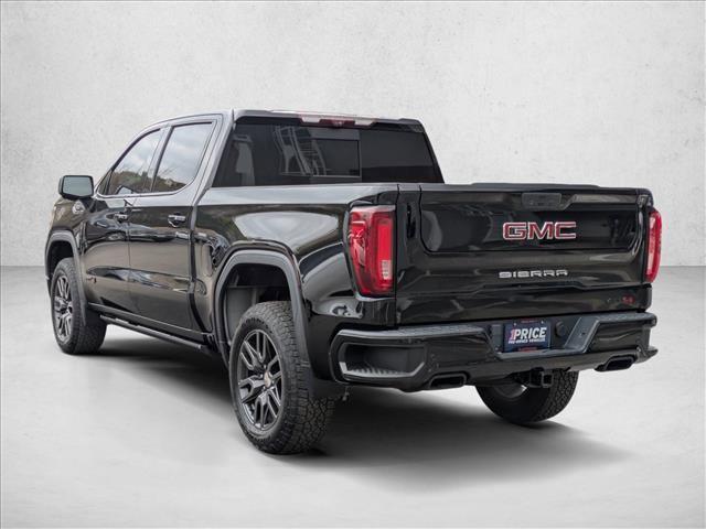 used 2021 GMC Sierra 1500 car, priced at $44,992