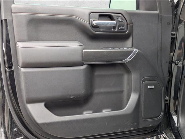 used 2021 GMC Sierra 1500 car, priced at $44,992