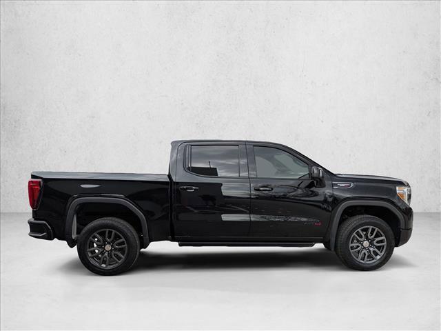 used 2021 GMC Sierra 1500 car, priced at $44,992