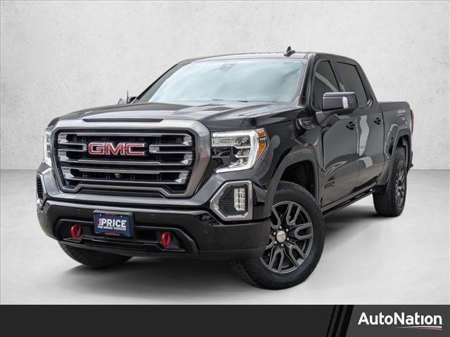 used 2021 GMC Sierra 1500 car, priced at $44,992