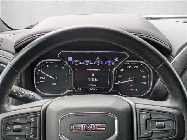 used 2021 GMC Sierra 1500 car, priced at $44,992