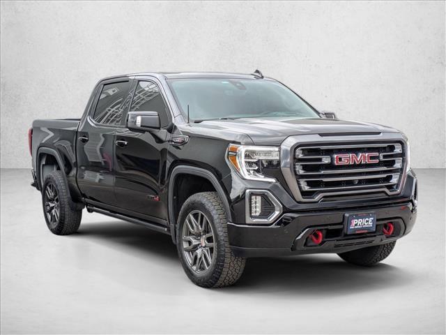 used 2021 GMC Sierra 1500 car, priced at $44,992