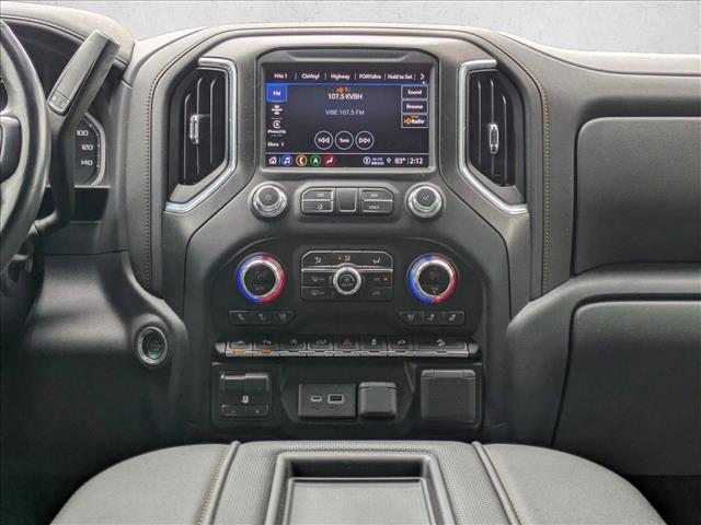 used 2021 GMC Sierra 1500 car, priced at $44,992