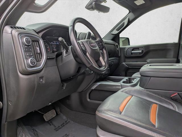used 2021 GMC Sierra 1500 car, priced at $44,992