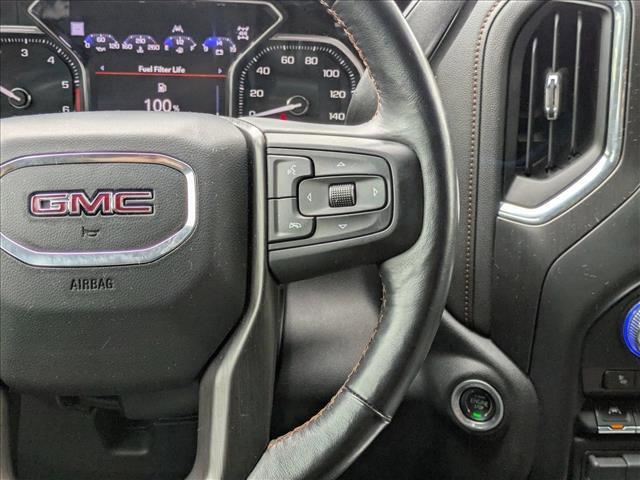 used 2021 GMC Sierra 1500 car, priced at $44,992