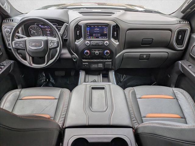 used 2021 GMC Sierra 1500 car, priced at $44,992