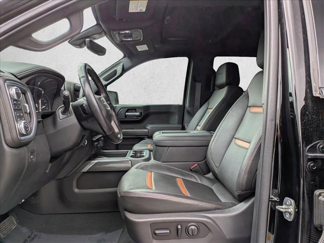 used 2021 GMC Sierra 1500 car, priced at $44,992