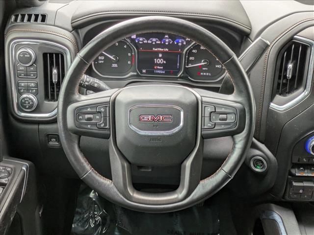 used 2021 GMC Sierra 1500 car, priced at $44,992