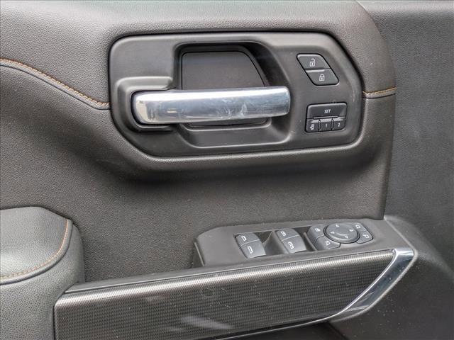 used 2021 GMC Sierra 1500 car, priced at $44,992