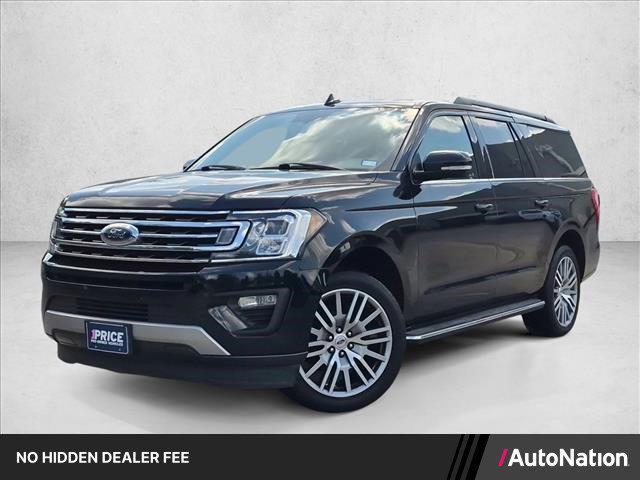 used 2018 Ford Expedition Max car, priced at $17,220
