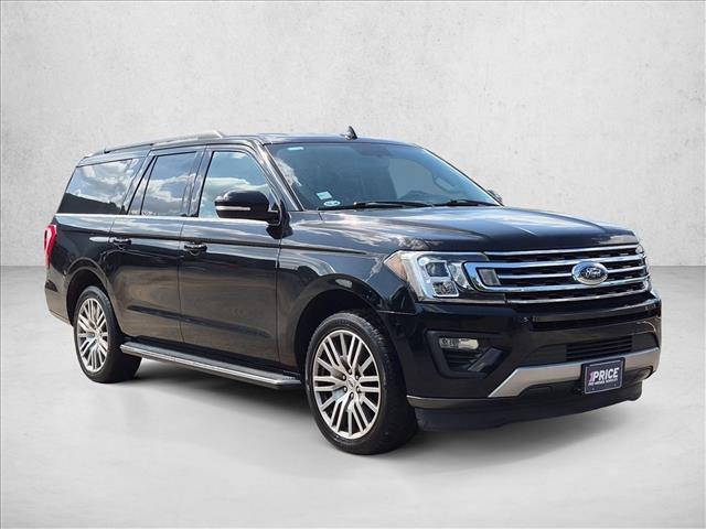 used 2018 Ford Expedition Max car, priced at $17,220