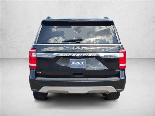 used 2018 Ford Expedition Max car, priced at $17,220