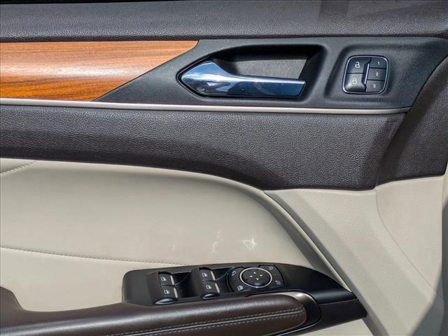 used 2018 Lincoln MKC car, priced at $16,432