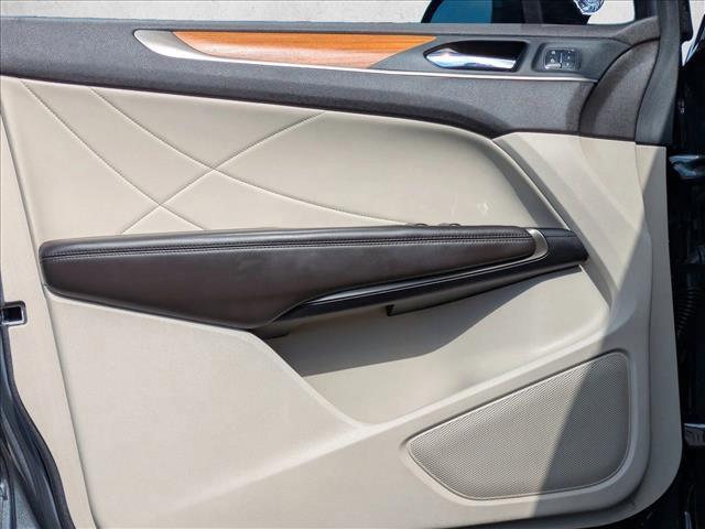 used 2018 Lincoln MKC car, priced at $16,432