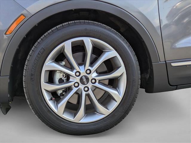 used 2018 Lincoln MKC car, priced at $16,432