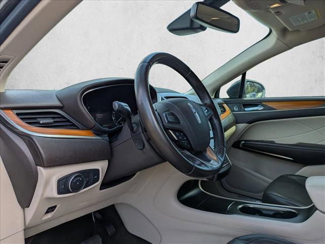 used 2018 Lincoln MKC car, priced at $16,432