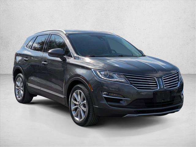used 2018 Lincoln MKC car, priced at $16,432